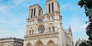 Η Νοτρ Νταμ στο Παρίσι / WIKIPEDIA