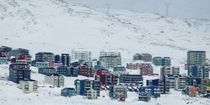 Μια ομάδα πλούσιων και πολιτικά... συνδεδεμένων επενδυτών της Silicon Valley φέρεται να εξετάζουν την Γροιλανδία ως τοποθεσία για την «Πόλη της Ελευθερίας» / PEXELS