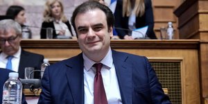 Ο Κυριάκος Πιερρακάκης