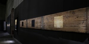 Τα θαλασσόξυλα του Χρήστου Μποκόρου