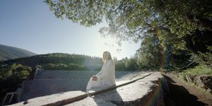 Ρένη Πιττακή στην Επίδαυρο 