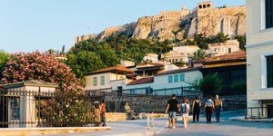 Ο δήμαρχος Αθηναίων Χ. Δούκας ιδρύει task force για ανάδειξη και προστασία του ιστορικού κέντρου -Προτεραιότητα η Πλάκα