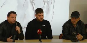 Νίκος Πλακιάς και Χρήστος Βλάχος, γονείς θυμάτων των Τεμπών