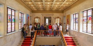 Ξενάγηση στο Δημαρχείο της Αθήνας 