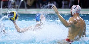 Νέα ήττα για τον Ολυμπιακό και... αντίο Final-4 στο πόλο ανδρών