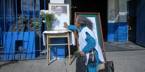 Θρήνος στην Αργεντινή, τόπο καταγωγής του Πάπα Φραγκίσκου