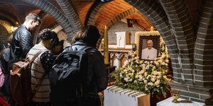 Σάββατο η κηδεία του πάπα Φραγκίσκου