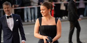 Η πριγκίπισσα Ισαβέλλα της Δανίας 