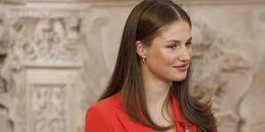 Η πριγκίπισσα Λέονορ