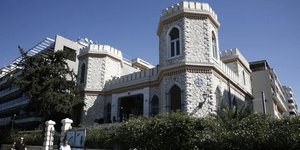 Ενα πυργόσπιτο