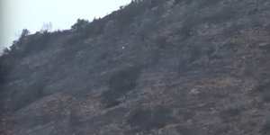 Αναζωπυρώθηκε η φωτιά στην Κερατέα Αττικής