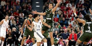 Μπάγερν ή Ρεάλ Μαδρίτης στον δρόμο του Ολυμπιακού