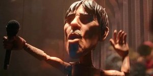 Οι Red Hot Chili Peppers γίνονται μαριονέτες στο «Love, Death, and Robots»