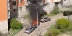«Ανώτερος Ρώσος αξιωματικός» φέρεται να σκοτώθηκε σε έκρηξη αυτοκινήτου στη Μόσχα