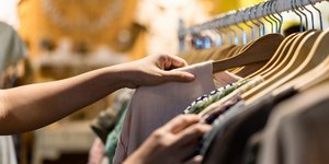 Μεταχειρισμένα ρούχα