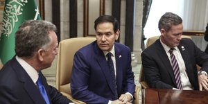 Στιβ Γουίτκοφ και Μάρκο Ρούμπιο