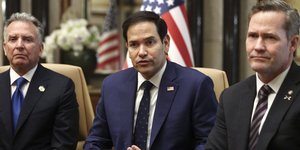 Στιβ Γουίκτοφ, Μάρκο Ρούμπιο και Μαρκ Γουόλτς