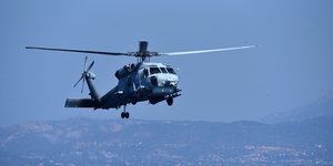 Ελικόπτερο του Πολεμικού Ναυτικού, τύπου S70B, Aegean Hawk