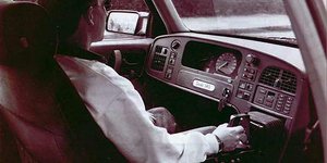 Saab 9000 Prometheus