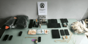 Συνελήφθησαν 13 μέλη εγκληματικής οργάνωσης για διαρρήξεις και ληστείες στη Σαλαμίνα