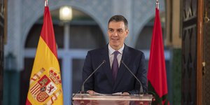 Ο Ισπανός πρωθυπουργός Πέδρο Σάντσεθ