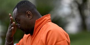 Ο Σαμουέλ ντα Σίλβα ντος Σάντους που βρήκε το νεογέννητο κοριτσάκι δίπλα σε κάδο σκουπιδιών