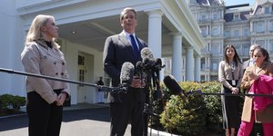 Ο υπουργός Οικονομικών των ΗΠΑ, Σκοτ Μπέσεντ