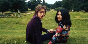 Ο Τζον Λένον και η Γιόκο Όνο στις ΗΠΑ την δεκαετία του '70 / WIKIPEDIA