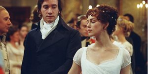 Keira Knightley και Matthew Macfadyen στο «Περηφάνια και Προκατάληψη» (2005) / ΙMDB