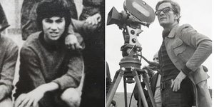 Όταν ο νεαρός Κάρλο Αντσελότι συνάντησε τον Παζολίνι, ακριβώς πριν από 50 χρόνια / WIKIPEDIA