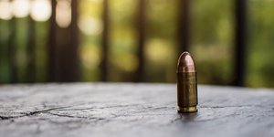 Σφαίρα πάνω σε τραπέζι