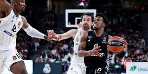 Ο Σορτς της Παρί εναντίον της Ρεάλ Μαδρίτης