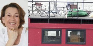 Διάσημη συγγραφέας βρέθηκε νεκρή στο σκάφος όπου διέμενε στο Αμβούργο