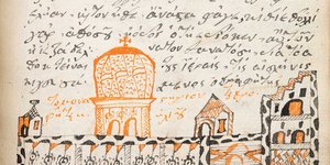 Προσκυνητάριο Aγίων Τόπων