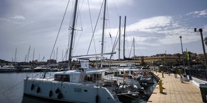 Λιμάνι Λαυρίου 