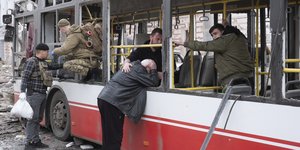 Απόγνωση στο Σούμι της Ουκρανίας από την πολύνεκρη ρωσική επίθεση