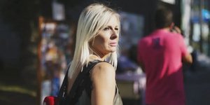 Η δημοσιογράφος Σούζυ Καζαντζίδου που «έφυγε» από τη ζωή