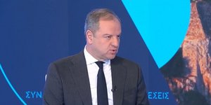 O Διονύσης Σταμενίτης στην ΕΡΤ