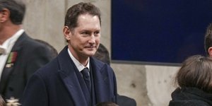 O πρόεδρος της Stellantis