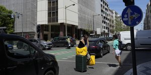 Σβηστά φανάρια στη Πορτογαλία