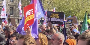 Συγκέντρωση στο Παρίσι