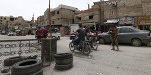 Σε αναβρασμό η Συρία από τις ένοπλες συγκρούσεις
