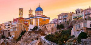 Πάσχα στη Σύρο