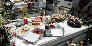 Το Ταφικό Εθιμο στα Σούρμενα