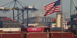 Η Ταϊβάν έκατσε στο τραπέζει των διαπραγματεύσεων με ΗΠΑ για τους δασμούς Τραμπ