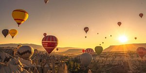 Η AllClear δημοσίευσε τη μελέτη της σχετικά με τους καλύτερους προορισμούς ηλιοβασιλέματος στον κόσμο / SHUTTERSTOCK