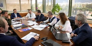 task force στο υπουργείο Περιβάλλοντος