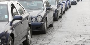 Ταξί στη Θεσσαλονίκη