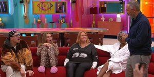 Ο Ντέιλι Τόμπσον διηγείται ιστορία στο σπίτι του Big Brother