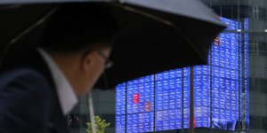 Χρηματιστήριο του Τόκιο